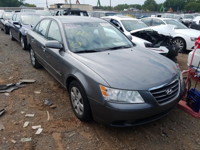 HYUNDAI SONATA GLS 2010 5npet4ac8ah611833