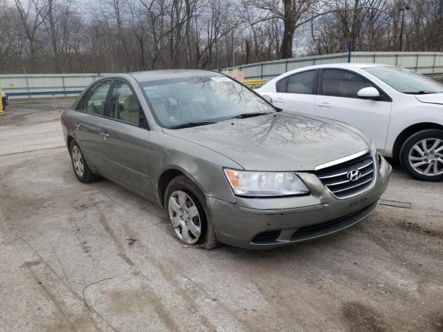 HYUNDAI SONATA GLS 2010 5npet4ac8ah612013