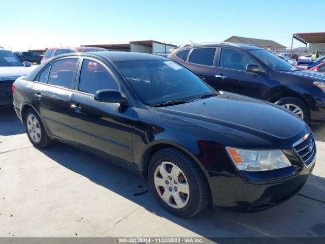 HYUNDAI SONATA 2010 5npet4ac8ah612755