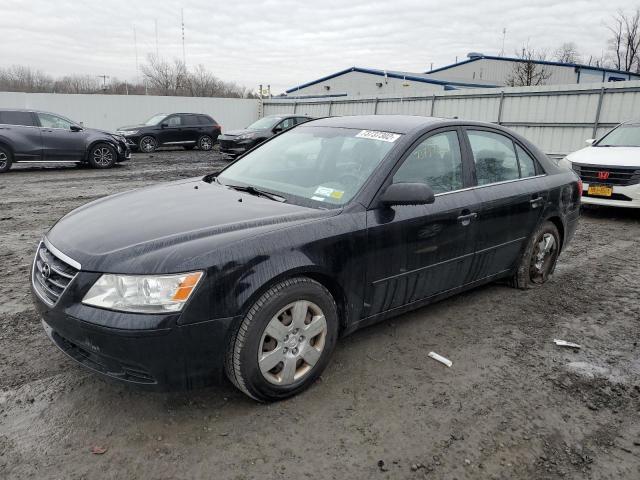 HYUNDAI SONATA GLS 2010 5npet4ac8ah613176