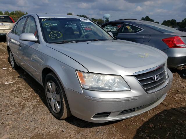 HYUNDAI SONATA GLS 2010 5npet4ac8ah613548