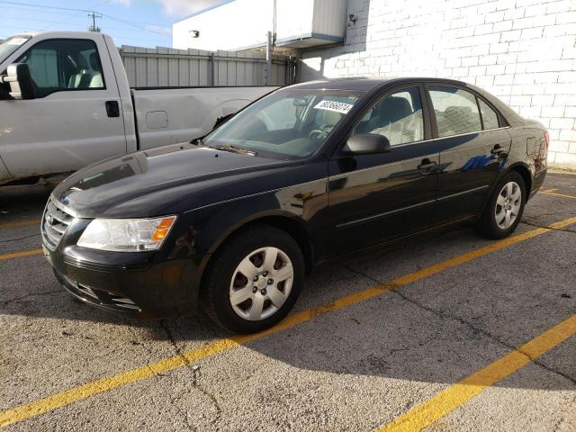 HYUNDAI SONATA GLS 2010 5npet4ac8ah613775