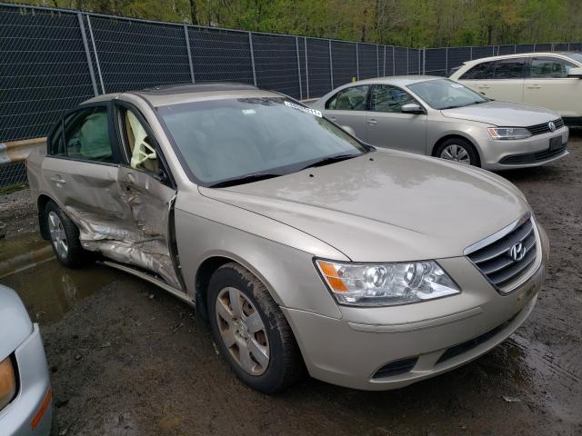 HYUNDAI SONATA GLS 2010 5npet4ac8ah614442