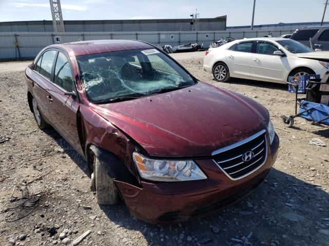 HYUNDAI SONATA GLS 2010 5npet4ac8ah614781