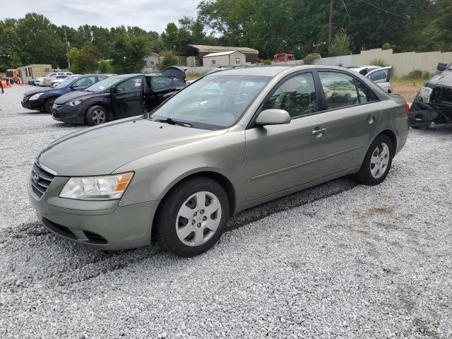 HYUNDAI SONATA GLS 2010 5npet4ac8ah615154