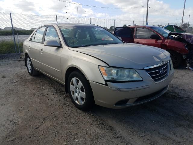 HYUNDAI SONATA GLS 2010 5npet4ac8ah615865