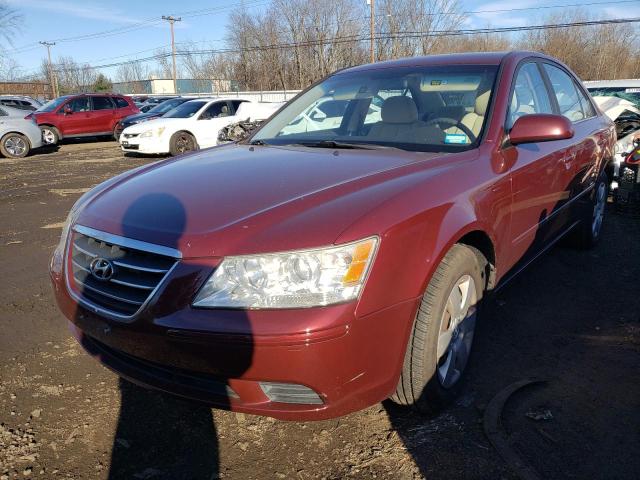 HYUNDAI SONATA 2010 5npet4ac8ah616059