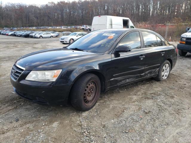 HYUNDAI SONATA GLS 2010 5npet4ac8ah617826