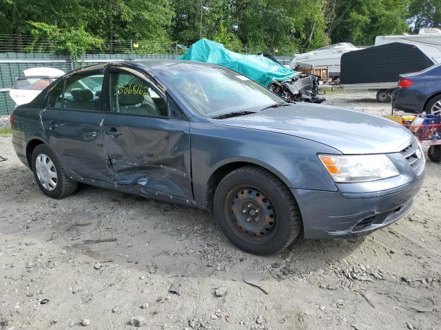 HYUNDAI SONATA GLS 2010 5npet4ac8ah618846