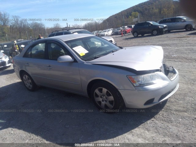 HYUNDAI SONATA 2010 5npet4ac8ah619270