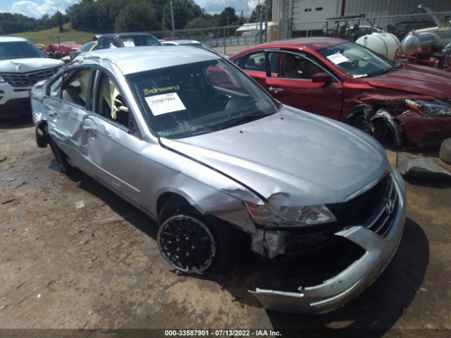 HYUNDAI SONATA 2010 5npet4ac8ah621262