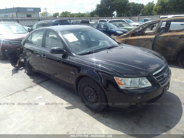 HYUNDAI SONATA 2010 5npet4ac8ah621326