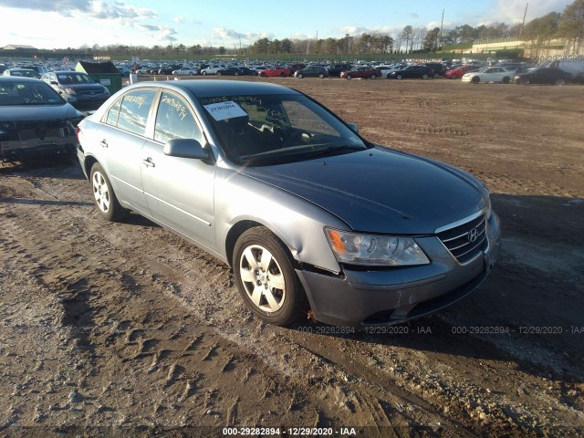 HYUNDAI SONATA 2010 5npet4ac8ah621939