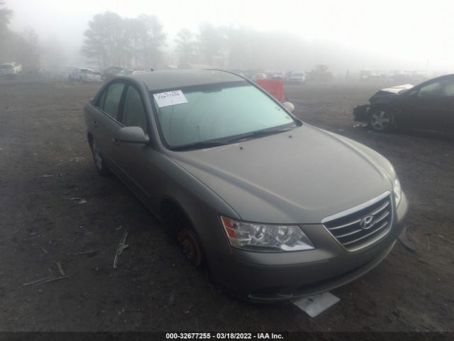 HYUNDAI SONATA 2010 5npet4ac8ah622394