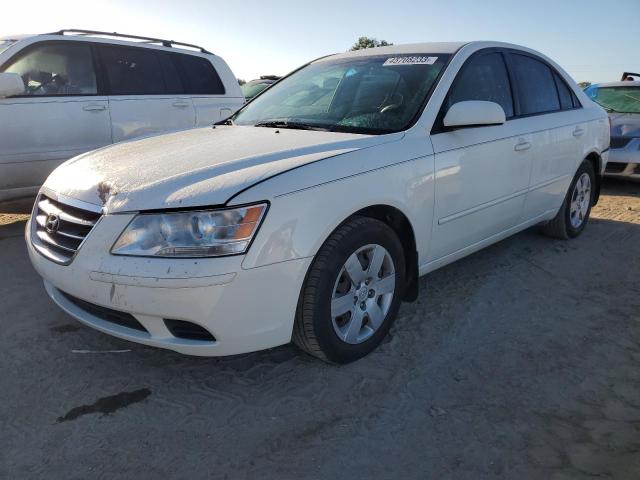 HYUNDAI SONATA GLS 2010 5npet4ac8ah624307