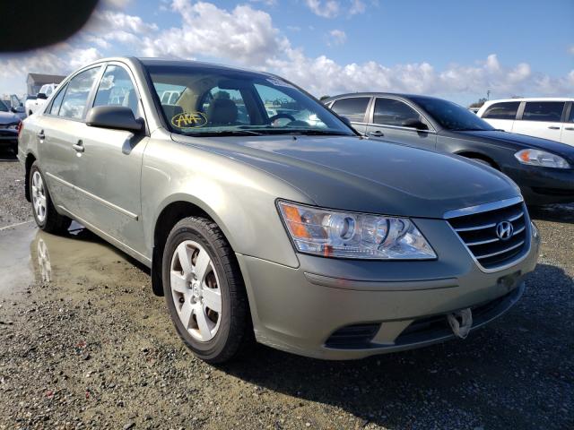 HYUNDAI SONATA GLS 2010 5npet4ac8ah624341