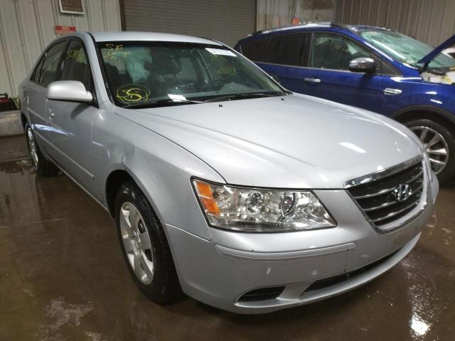 HYUNDAI SONATA GLS 2010 5npet4ac8ah625036