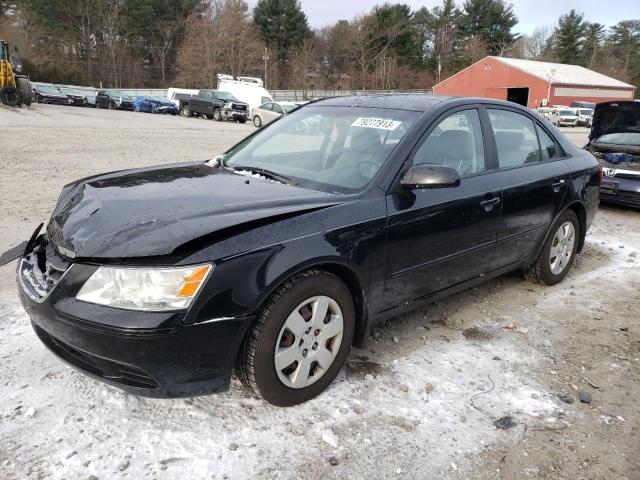 HYUNDAI SONATA 2010 5npet4ac8ah626039