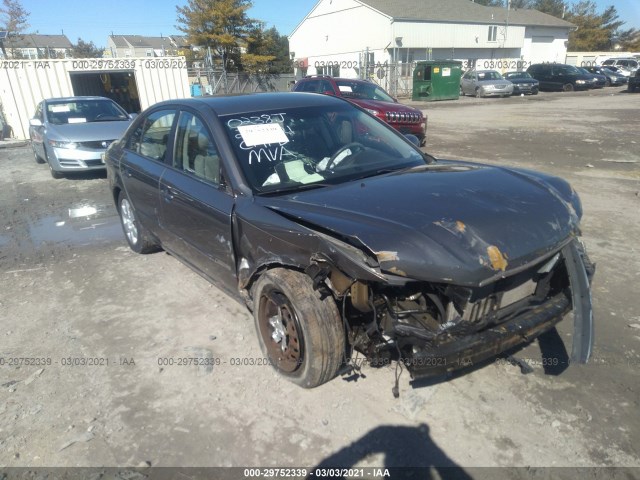 HYUNDAI SONATA 2010 5npet4ac8ah627014