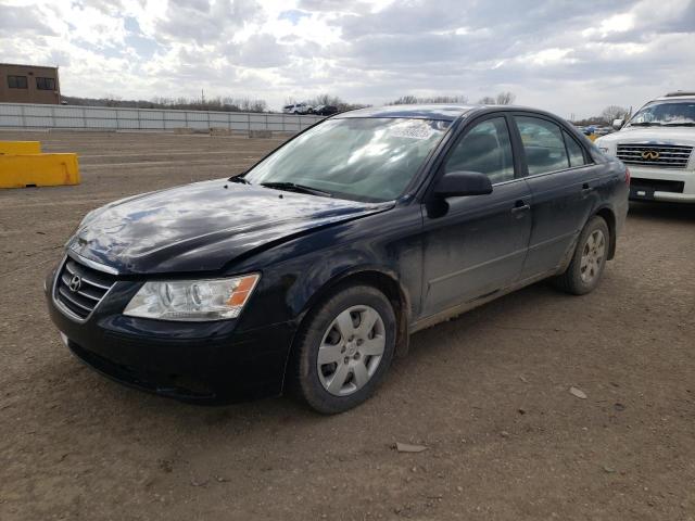 HYUNDAI SONATA 2010 5npet4ac8ah630351