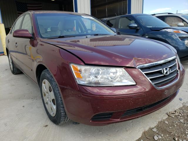 HYUNDAI SONATA GLS 2010 5npet4ac8ah630480