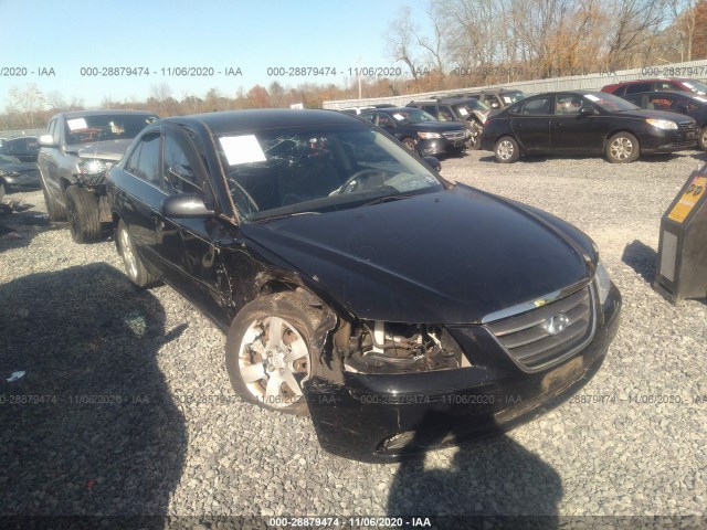 HYUNDAI SONATA 2010 5npet4ac8ah631189