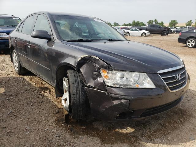 HYUNDAI SONATA GLS 2010 5npet4ac8ah631337