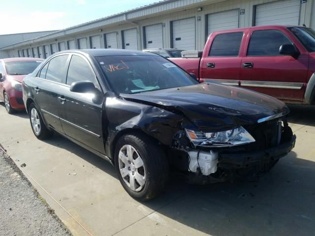 HYUNDAI SONATA GLS 2010 5npet4ac8ah631452