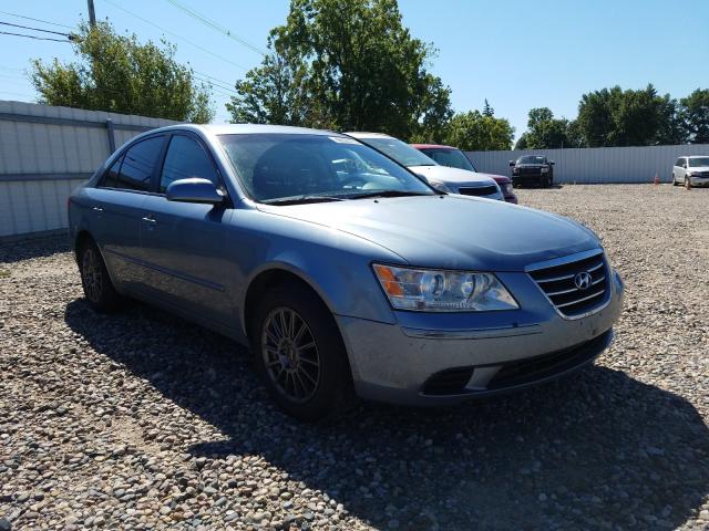 HYUNDAI SONATA GLS 2010 5npet4ac8ah631676