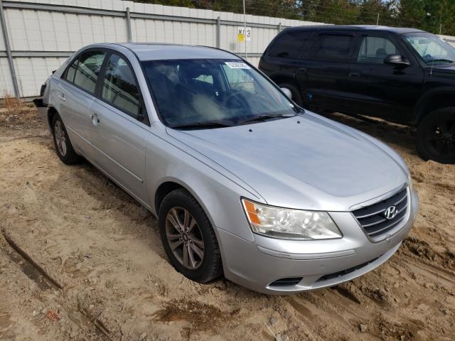 HYUNDAI SONATA GLS 2010 5npet4ac8ah632844