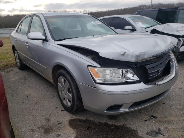 HYUNDAI SONATA GLS 2010 5npet4ac8ah632861