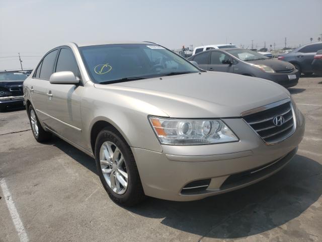 HYUNDAI SONATA GLS 2010 5npet4ac8ah633542