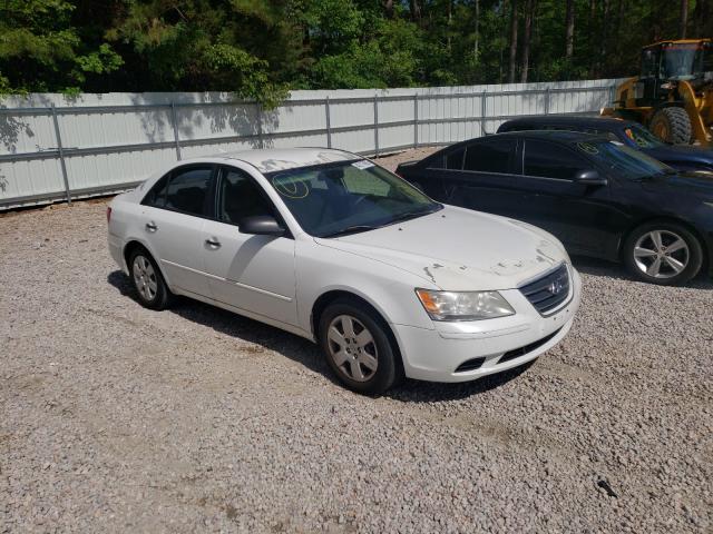 HYUNDAI SONATA GLS 2010 5npet4ac8ah633623