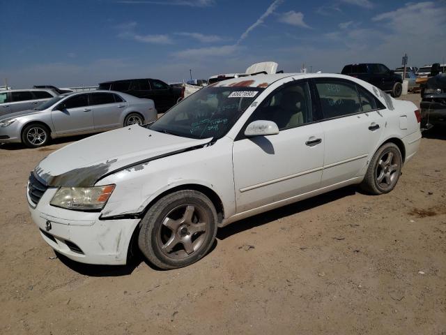 HYUNDAI SONATA GLS 2010 5npet4ac8ah633637