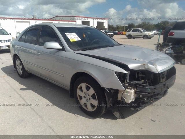 HYUNDAI SONATA 2010 5npet4ac8ah633783