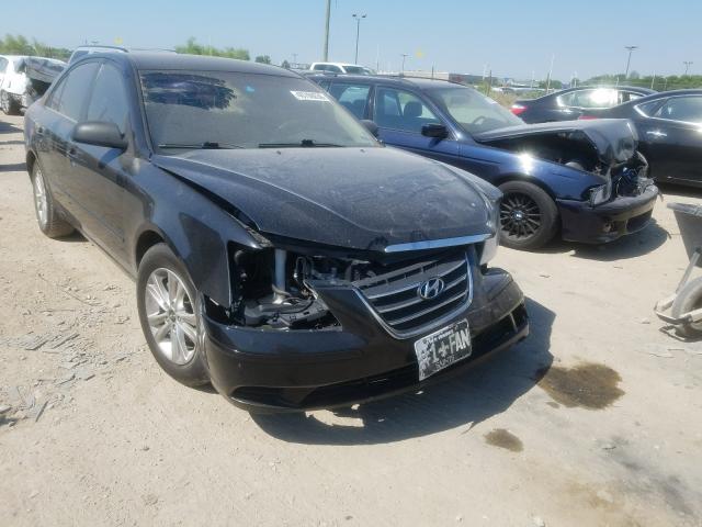 HYUNDAI SONATA GLS 2010 5npet4ac8ah634514