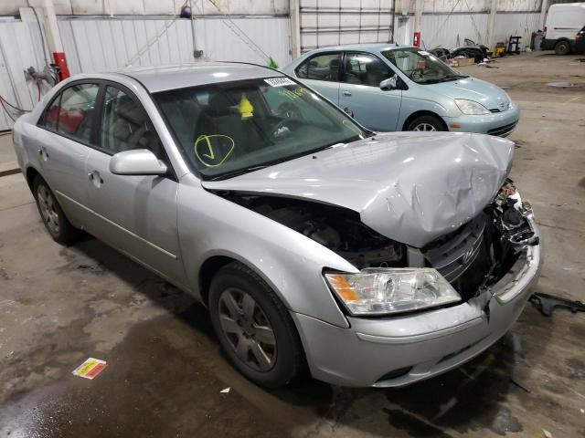 HYUNDAI SONATA GLS 2010 5npet4ac8ah635680