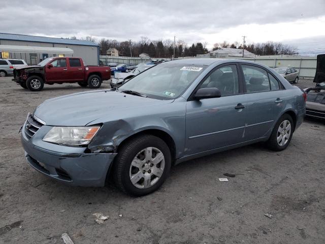 HYUNDAI SONATA 2010 5npet4ac8ah636411