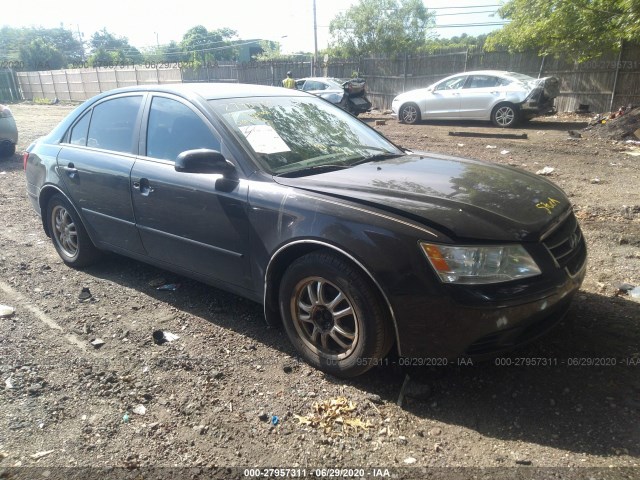 HYUNDAI SONATA 2010 5npet4ac8ah636697