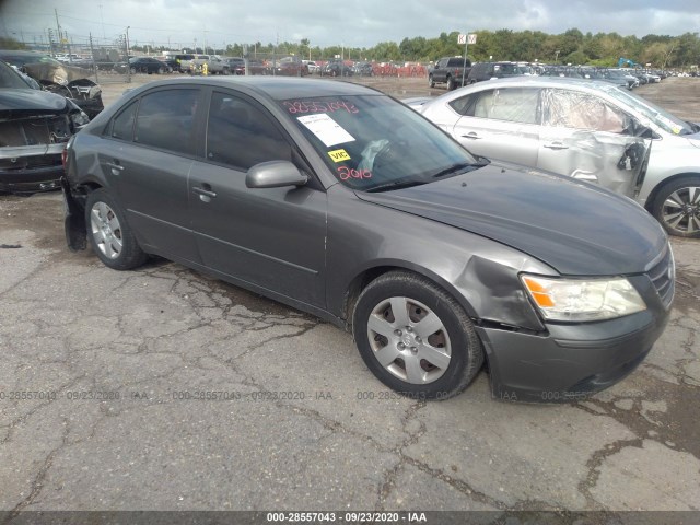 HYUNDAI SONATA 2010 5npet4ac8ah636800