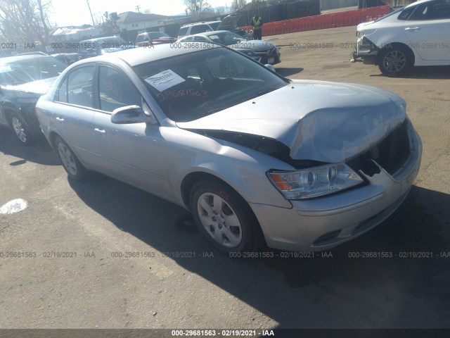 HYUNDAI SONATA 2010 5npet4ac8ah636988