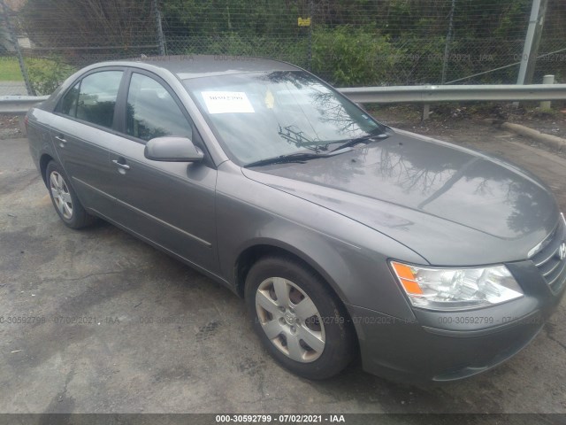 HYUNDAI SONATA 2010 5npet4ac8ah637767