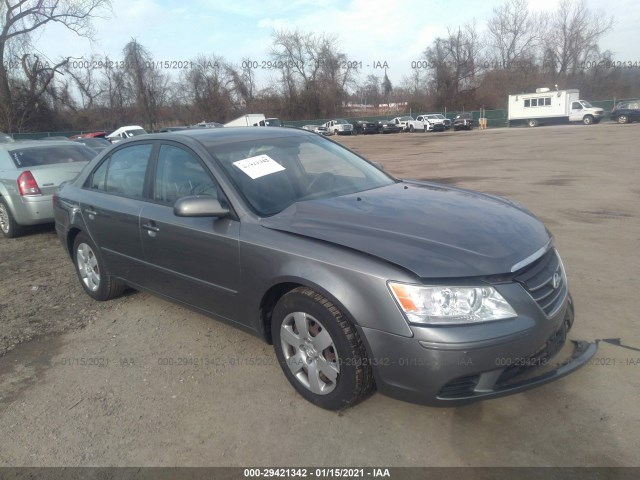 HYUNDAI SONATA 2010 5npet4ac8ah637851