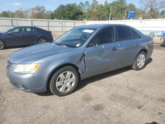 HYUNDAI SONATA 2010 5npet4ac8ah639230