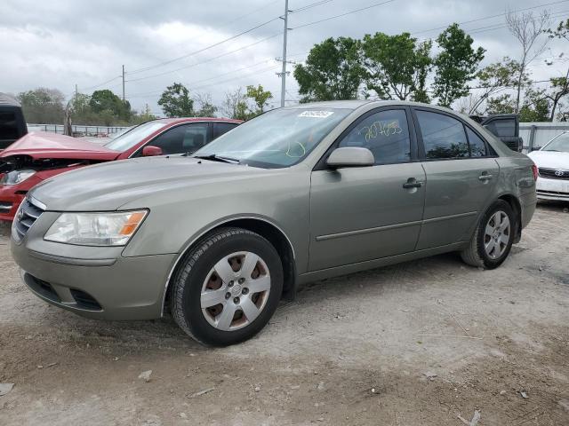 HYUNDAI SONATA 2010 5npet4ac8ah639390