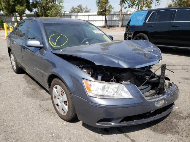 HYUNDAI SONATA GLS 2010 5npet4ac8ah640538