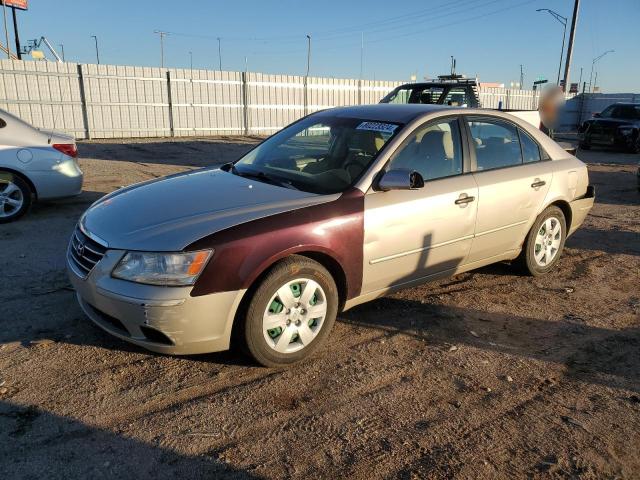 HYUNDAI SONATA GLS 2010 5npet4ac8ah641589