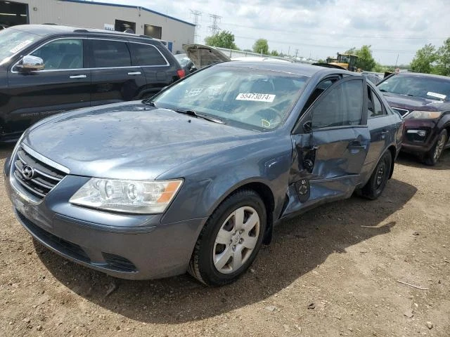 HYUNDAI SONATA GLS 2010 5npet4ac8ah642595