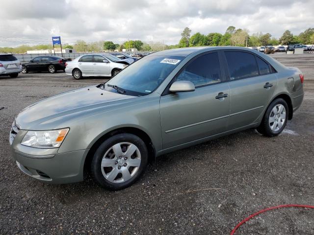 HYUNDAI SONATA GLS 2010 5npet4ac8ah643214