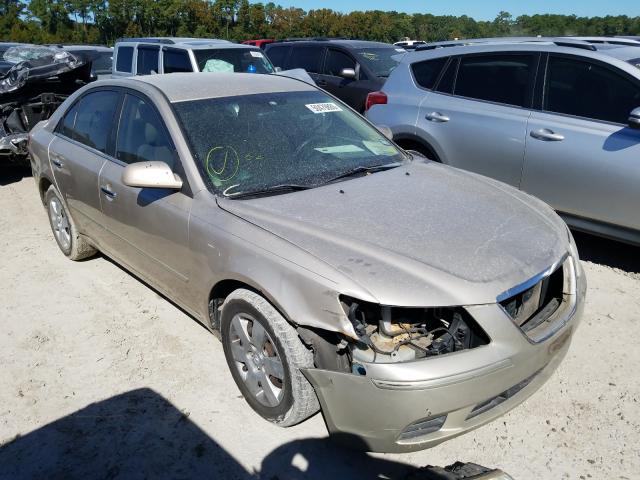 HYUNDAI SONATA GLS 2010 5npet4ac8ah643388